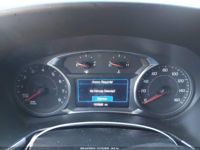 2GNAXJEV4N6132713 Chevrolet Equinox Fwd 2fl