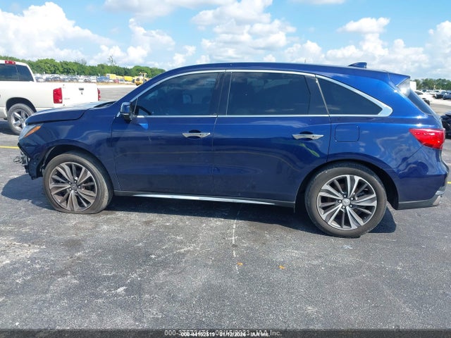 Продажа на аукционе авто 2019 Acura Mdx Tech Pkg, vin: 5J8YD3H51KL005851, номер лота: 44152519