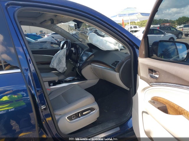 Продажа на аукционе авто 2019 Acura Mdx Tech Pkg, vin: 5J8YD3H51KL005851, номер лота: 44152519