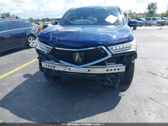 Продажа на аукционе авто 2019 Acura Mdx Tech Pkg, vin: 5J8YD3H51KL005851, номер лота: 44152519