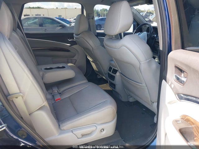 Продажа на аукционе авто 2019 Acura Mdx Tech Pkg, vin: 5J8YD3H51KL005851, номер лота: 44152519