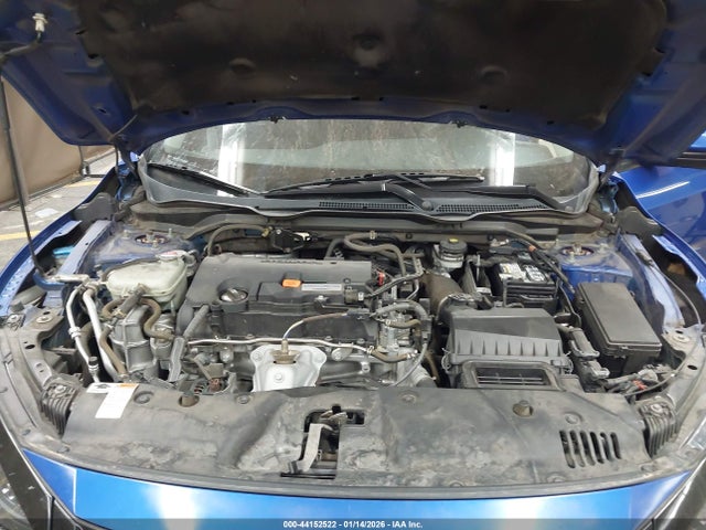 Honda Civic Lx 2020 19XFC2F66LE028325 Image 10