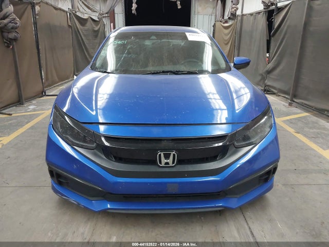 Honda Civic Lx 2020 19XFC2F66LE028325 Image 12