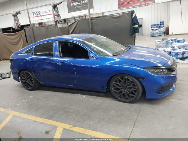Honda Civic Lx 2020 19XFC2F66LE028325 Image 13