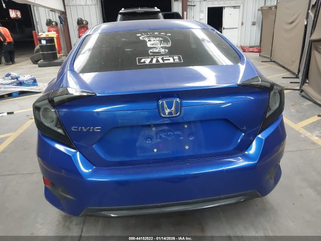 Honda Civic Lx 2020 19XFC2F66LE028325 Image 16