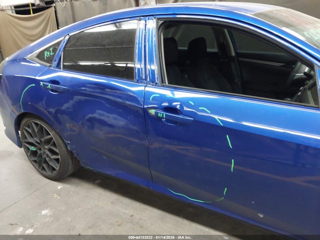 Honda Civic Lx 2020 19XFC2F66LE028325 Image 6