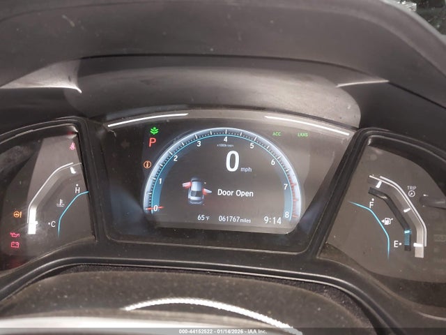 Honda Civic Lx 2020 19XFC2F66LE028325 Image 7