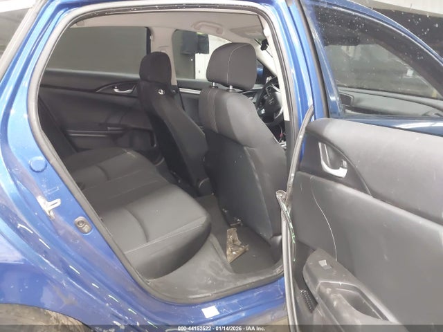 Honda Civic Lx 2020 19XFC2F66LE028325 Image 8