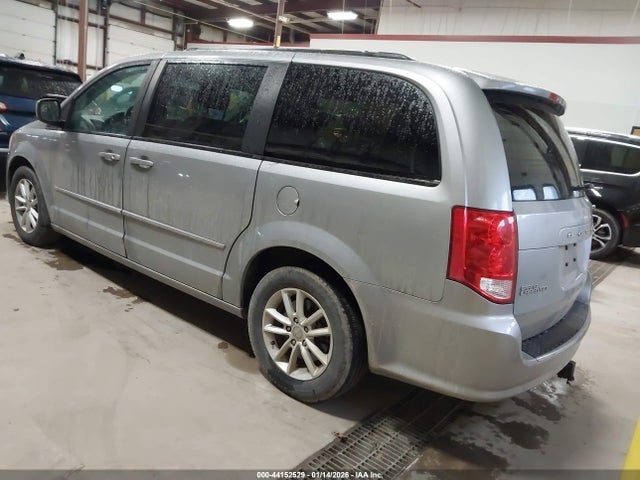 Auction sale of the 2014 Dodge Grand Caravan Sxt, vin: 2C4RDGCG3ER152932, lot number: 44152529