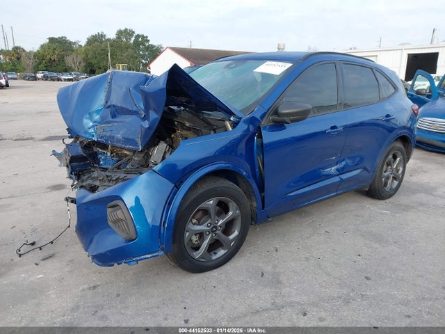 2023 FORD ESCAPE 1FMCU0MNXPUA65735 Photo 1