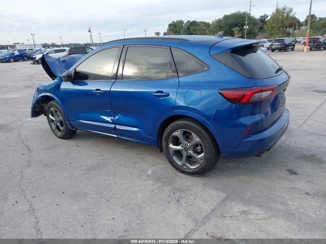 2023 FORD ESCAPE 1FMCU0MNXPUA65735 Photo 2