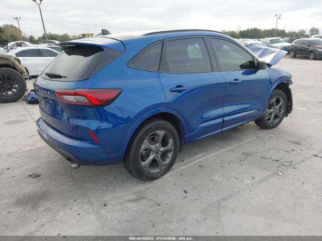 2023 FORD ESCAPE 1FMCU0MNXPUA65735 Photo 3