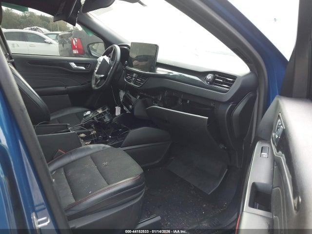 2023 FORD ESCAPE 1FMCU0MNXPUA65735 Photo 4