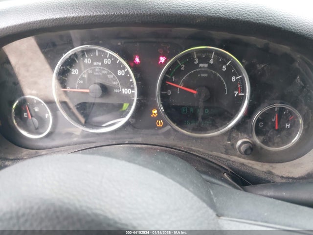 2015 Jeep Wrangler Unlimited Sport მანქანა იყიდება აუქციონზე, vin: 1C4BJWDG5FL689167, აუქციონის ნომერი: 44152534