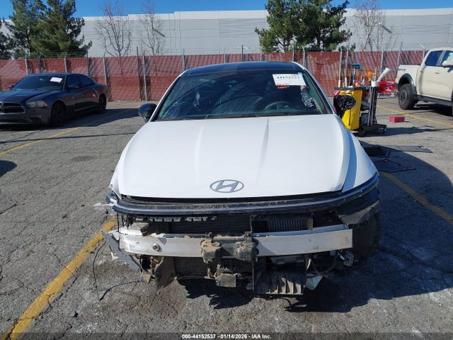 KMHL54JC9RA410247 Hyundai Sonata N Line