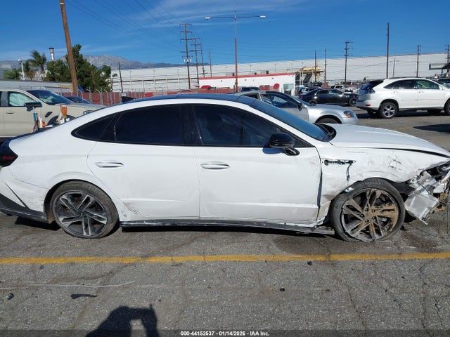KMHL54JC9RA410247 Hyundai Sonata N Line