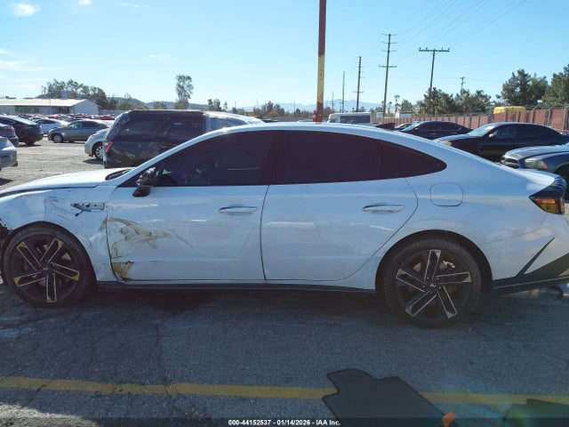 KMHL54JC9RA410247 Hyundai Sonata N Line