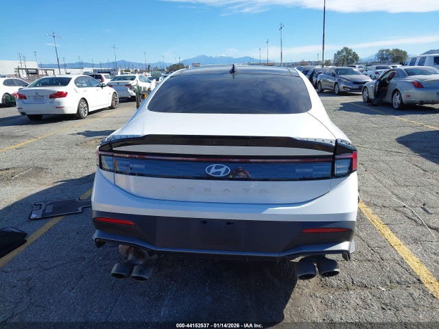 KMHL54JC9RA410247 Hyundai Sonata N Line