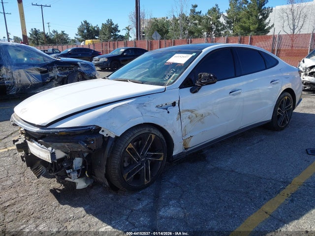 KMHL54JC9RA410247 Hyundai Sonata N Line