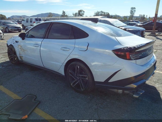 KMHL54JC9RA410247 Hyundai Sonata N Line