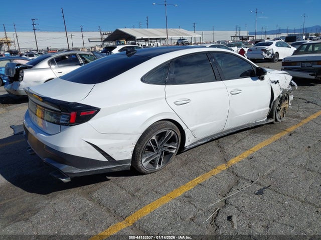KMHL54JC9RA410247 Hyundai Sonata N Line