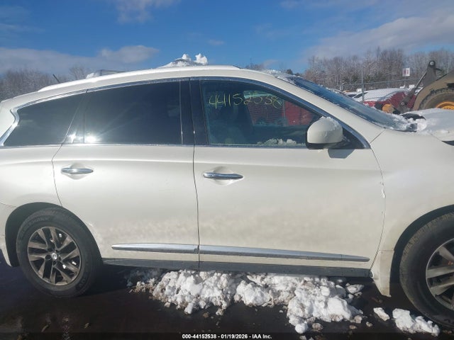 Продажа на аукционе авто 2015 Infiniti Qx60, vin: 5N1AL0MM2FC528800, номер лота: 44152538
