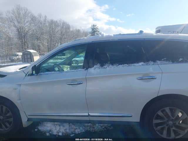 Продажа на аукционе авто 2015 Infiniti Qx60, vin: 5N1AL0MM2FC528800, номер лота: 44152538