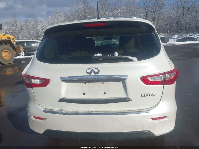 Продажа на аукционе авто 2015 Infiniti Qx60, vin: 5N1AL0MM2FC528800, номер лота: 44152538