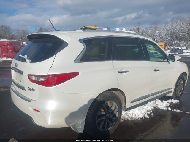 Продажа на аукционе авто 2015 Infiniti Qx60, vin: 5N1AL0MM2FC528800, номер лота: 44152538