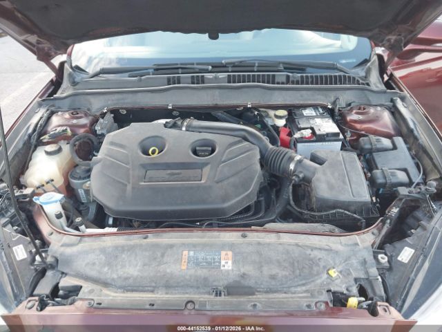 2016 FORD FUSION 3FA6P0H97GR115798 Photo 9