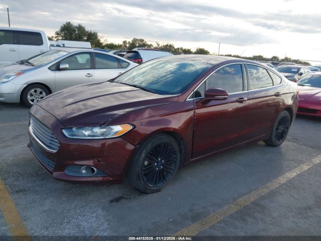 2016 FORD FUSION 3FA6P0H97GR115798 Photo 1