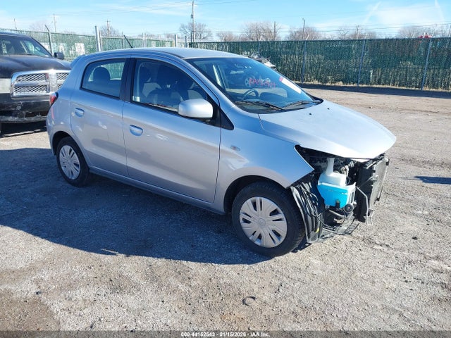 2024 MITSUBISHI MIRAGE ML32AUHJ0RH033852 Photo 0