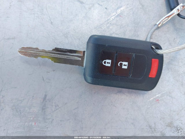 2024 MITSUBISHI MIRAGE ML32AUHJ0RH033852 Photo 10