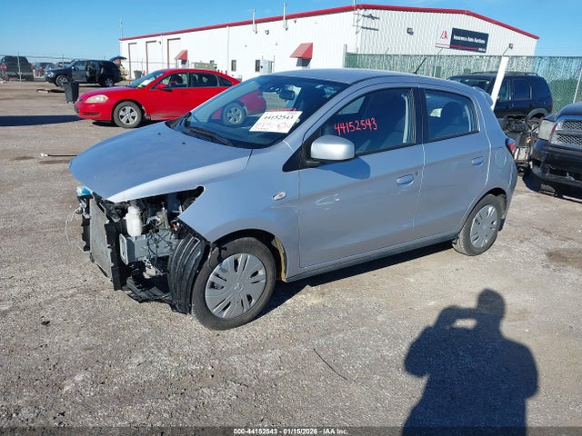 2024 MITSUBISHI MIRAGE ML32AUHJ0RH033852 Photo 1
