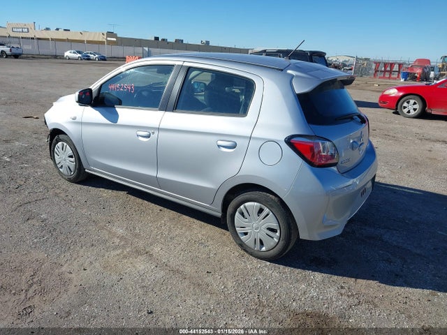 2024 MITSUBISHI MIRAGE ML32AUHJ0RH033852 Photo 2