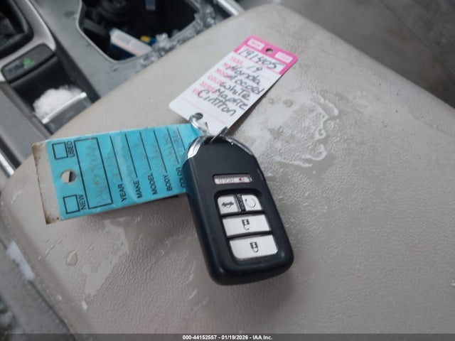 1HGCV1F47KA007296 Honda ACCORD EX