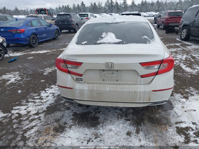 1HGCV1F47KA007296 Honda ACCORD EX