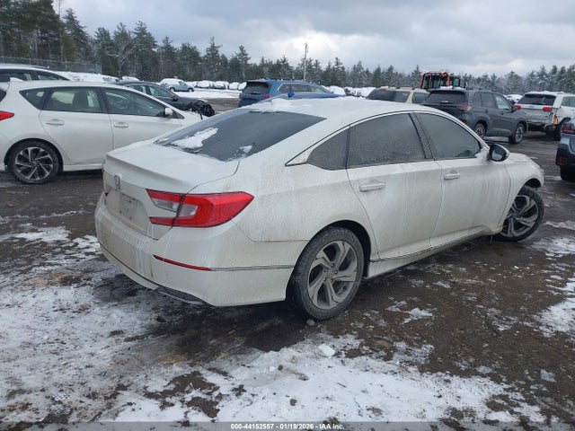 1HGCV1F47KA007296 Honda ACCORD EX