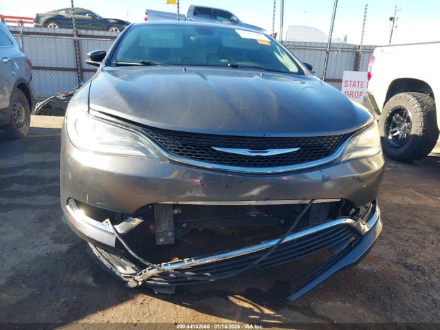 Aukcja sprzedaży 2015 Chrysler 200 Limited, vin: 1C3CCCAB9FN505119, numer aukcji: 44152560