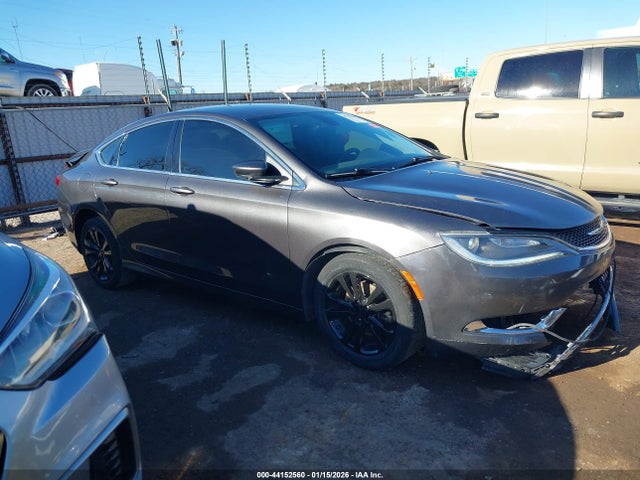 Aukcja sprzedaży 2015 Chrysler 200 Limited, vin: 1C3CCCAB9FN505119, numer aukcji: 44152560