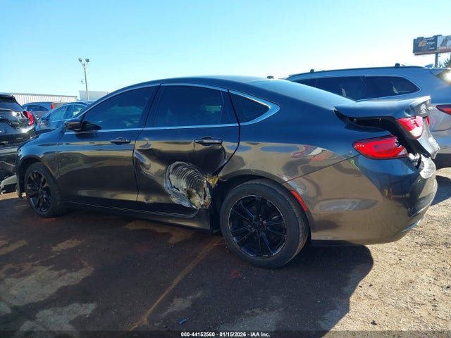 Aukcja sprzedaży 2015 Chrysler 200 Limited, vin: 1C3CCCAB9FN505119, numer aukcji: 44152560