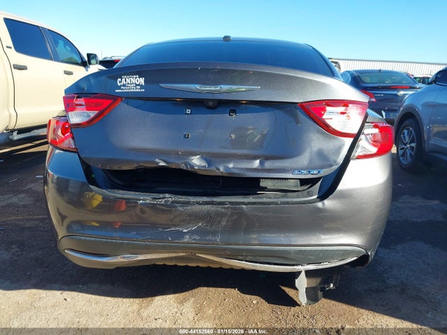 Aukcja sprzedaży 2015 Chrysler 200 Limited, vin: 1C3CCCAB9FN505119, numer aukcji: 44152560