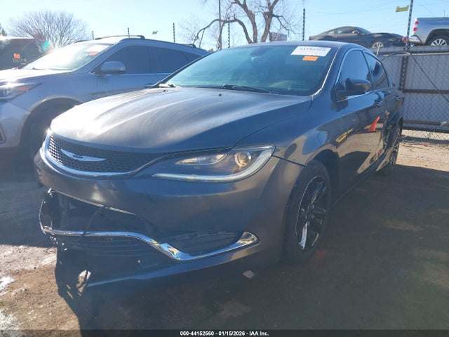 Aukcja sprzedaży 2015 Chrysler 200 Limited, vin: 1C3CCCAB9FN505119, numer aukcji: 44152560