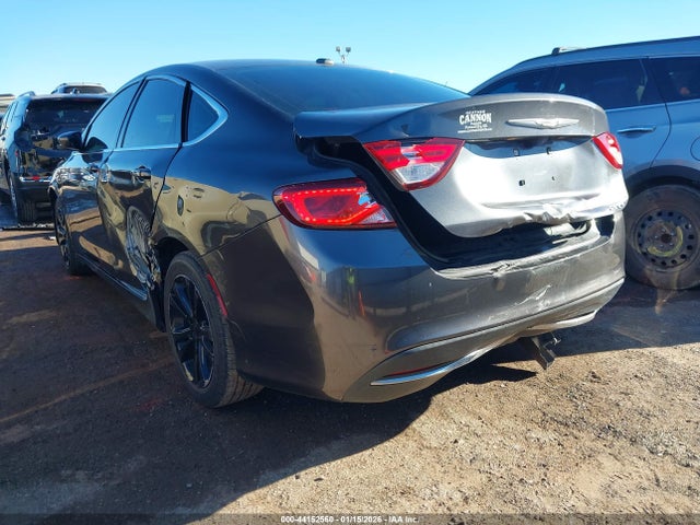 Aukcja sprzedaży 2015 Chrysler 200 Limited, vin: 1C3CCCAB9FN505119, numer aukcji: 44152560