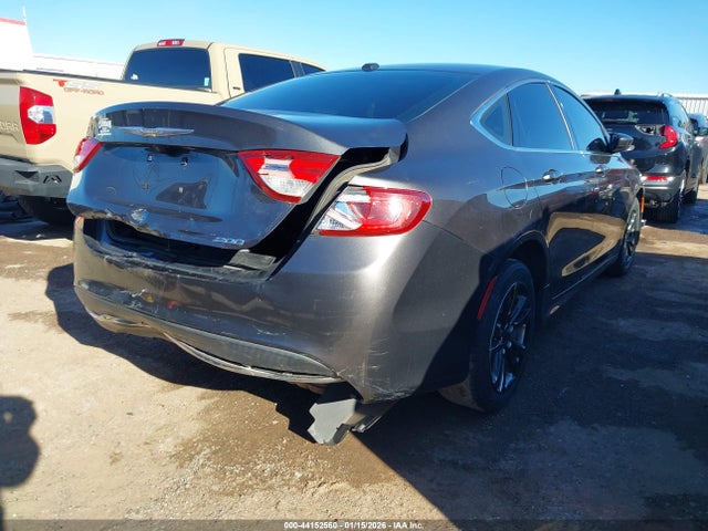 Aukcja sprzedaży 2015 Chrysler 200 Limited, vin: 1C3CCCAB9FN505119, numer aukcji: 44152560