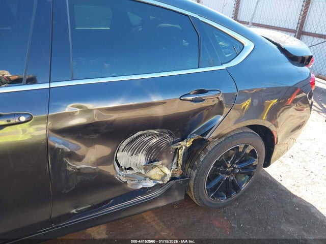 Aukcja sprzedaży 2015 Chrysler 200 Limited, vin: 1C3CCCAB9FN505119, numer aukcji: 44152560