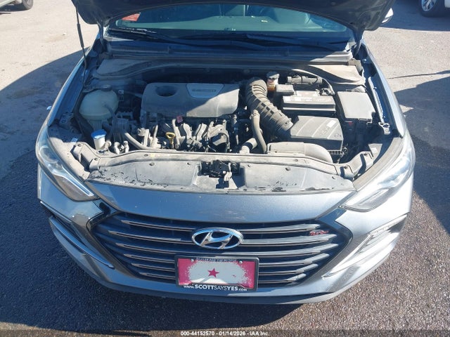 KMHD04LB3HU365861 Hyundai Elantra Sport