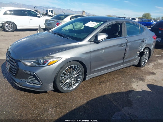 KMHD04LB3HU365861 Hyundai Elantra Sport