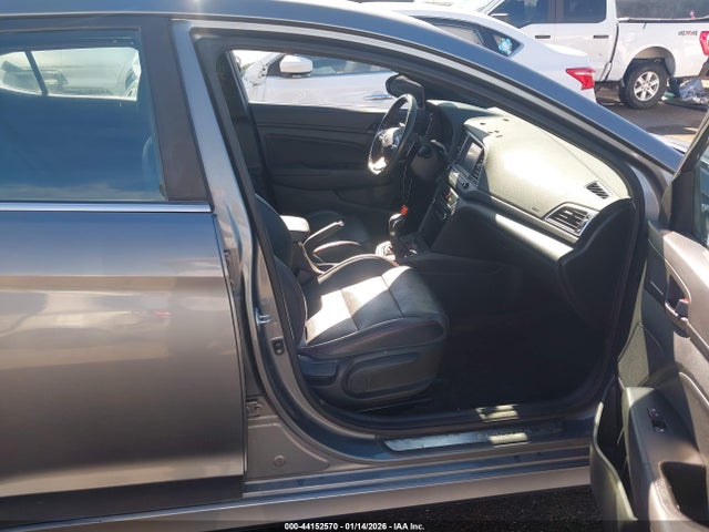 KMHD04LB3HU365861 Hyundai Elantra Sport