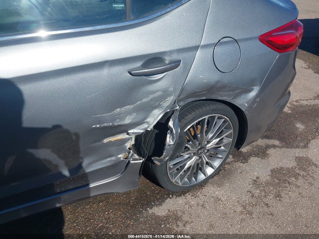 KMHD04LB3HU365861 Hyundai Elantra Sport